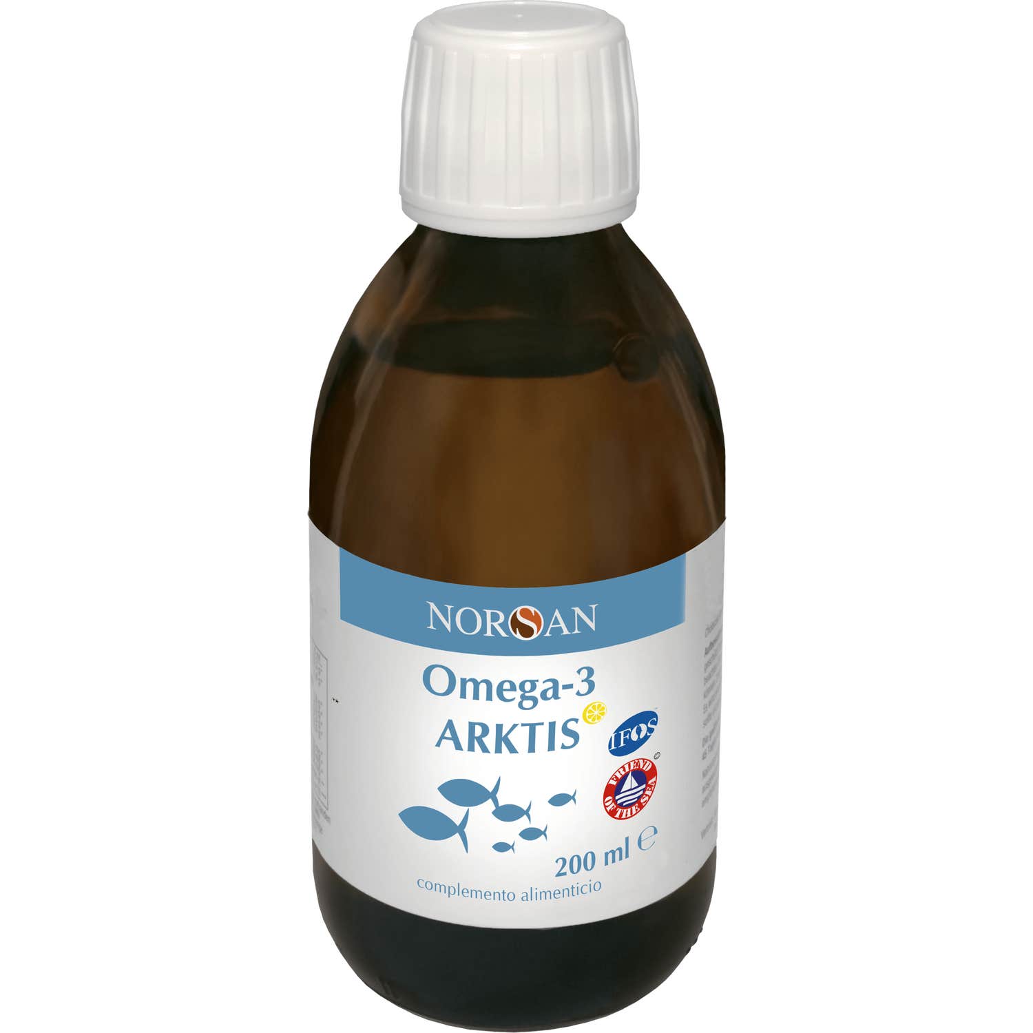 Norsan Omega-3 Arktis 200ml