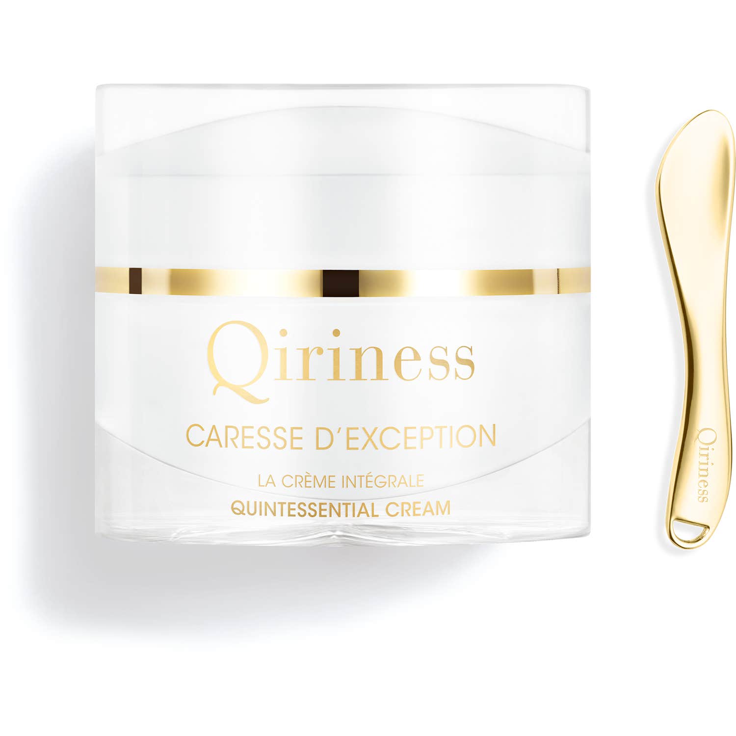 Qiriness Caresse d'Exception Créme Intégrale 50ml