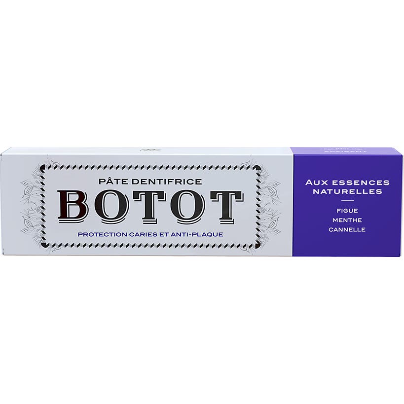 Botot Pâte Dentifrice 75 ml