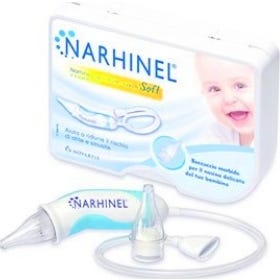 Narhinel Aspirat Nas Soft +2Ric