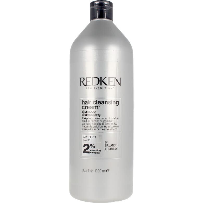 Shampooing crème nettoyant pour cheveux Redken 1000ml