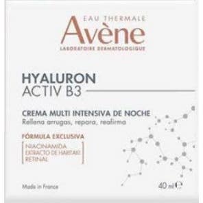 Avène Hyaluron Activ B3 Crème Multi-Intensive Nuit 40ml
