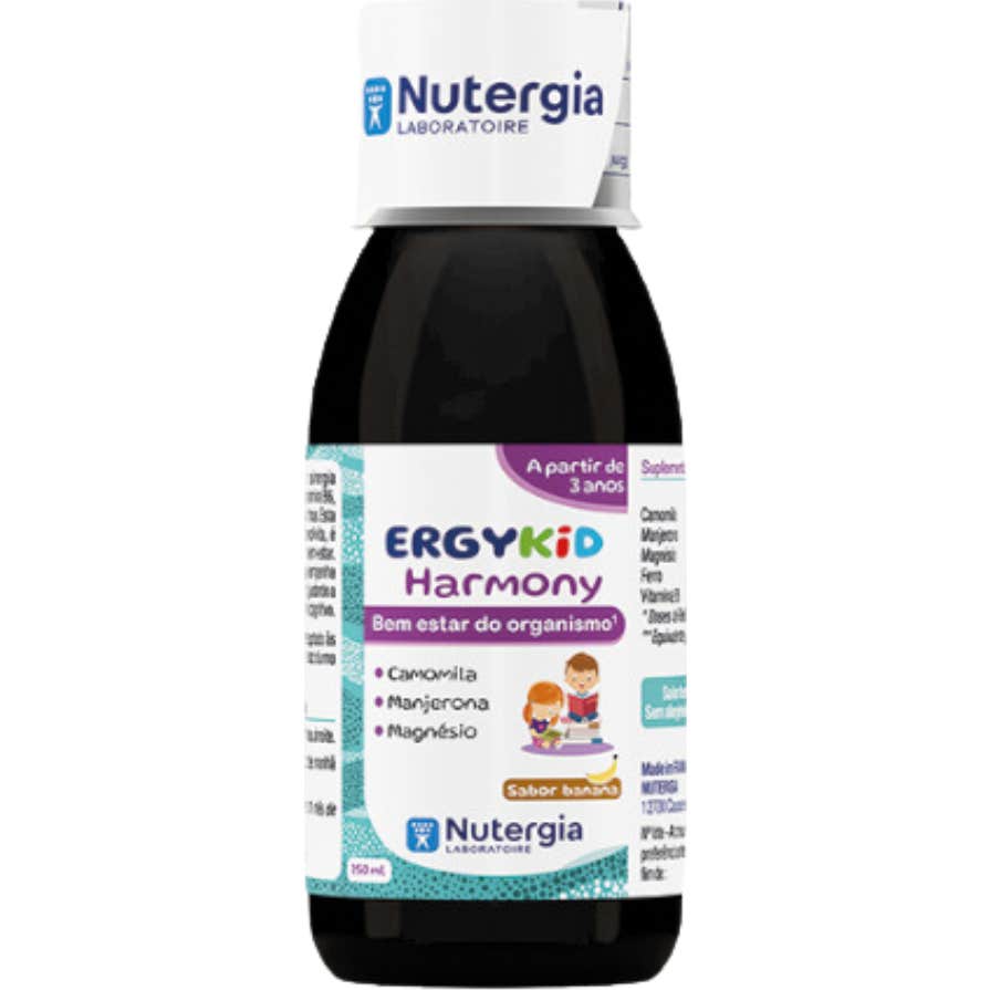 Nutergia Ergykid Harmony 150ml