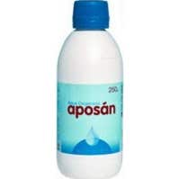 Aposan Eau Oxygénée Renforcée 17 250ml