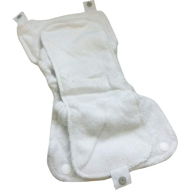 Close Absorbant Jour pour Couche Bambou New Gen V2 Recharge 1 Unité