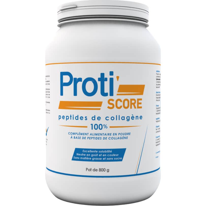 Hydrascore Proti' Score Peptides de Collagène 800g
