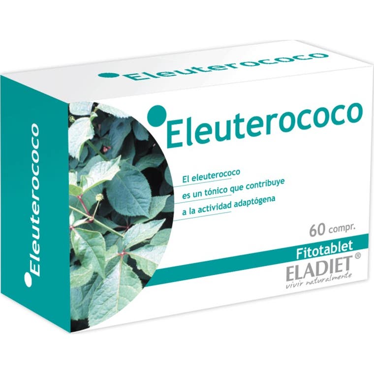 Phytotablet eleutherococcus 60comp