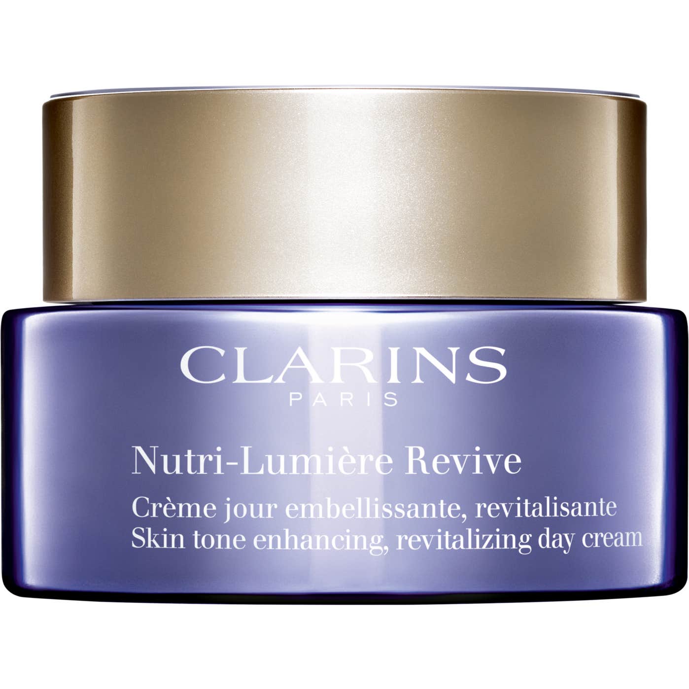 Clarins Nutri-Lumière Revive Crème Jour 50 ml
