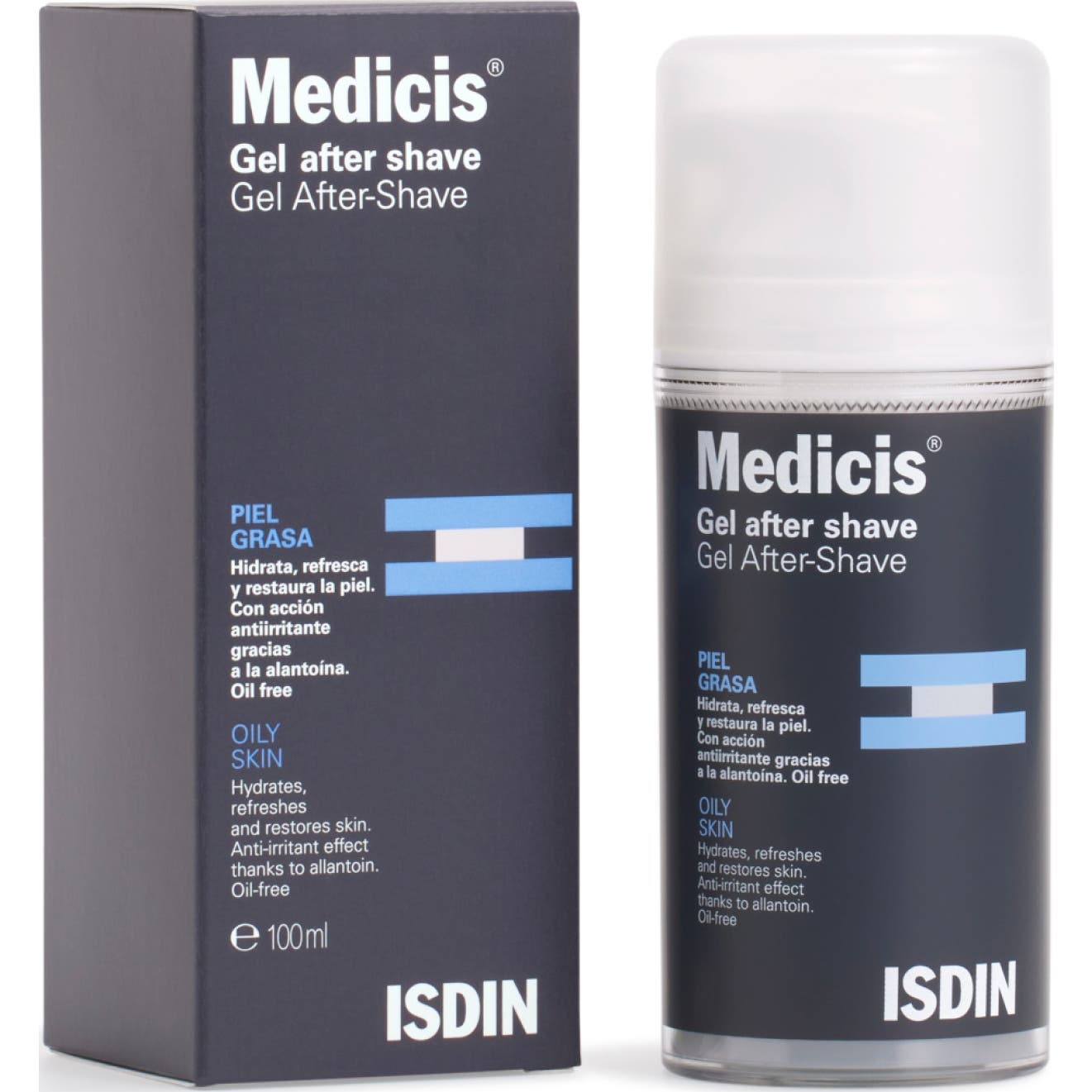 Medicis™ gel après-rasage 100ml