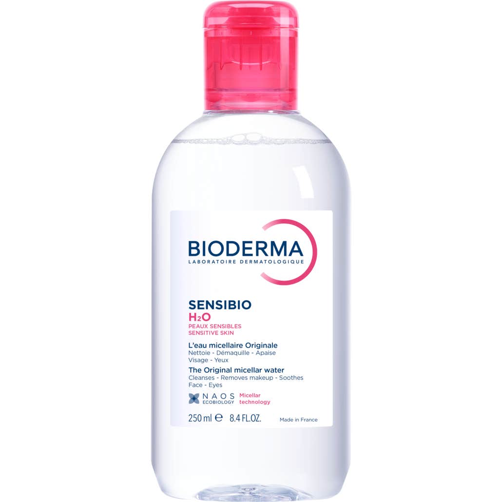 Bioderma Sensibio H2O L'Eau Micellaire Originale 250ml