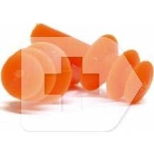 Bouchons d'oreille en silicone Maries adulte 2 Unités