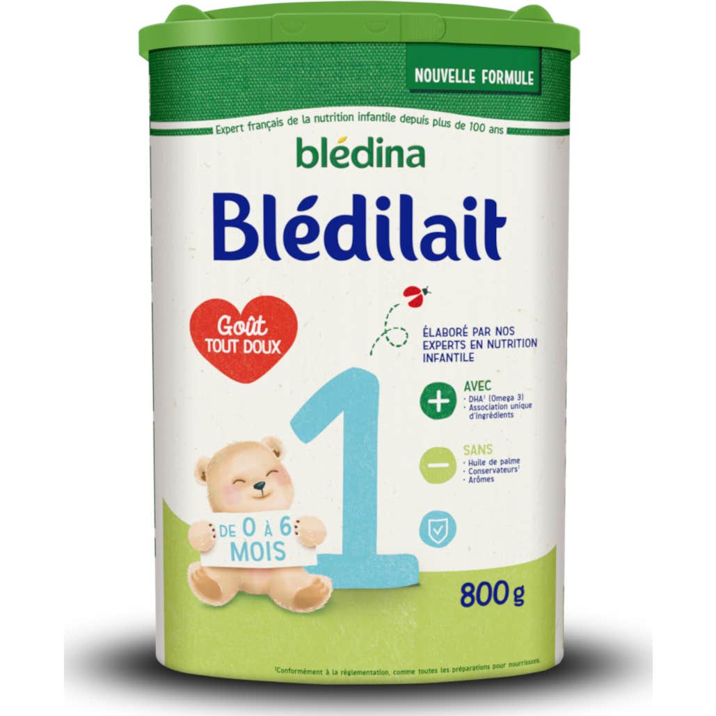 Blédina Blédilait 1er Âge 800g