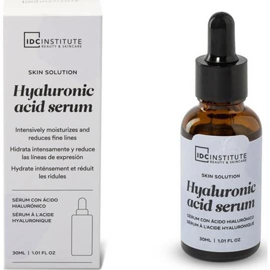 Idc Institute Hyaluronic Acid Serum 30ml