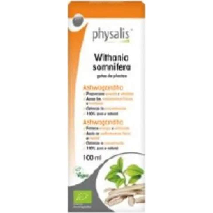 Physalis Ashwadandha Extracto 100ml