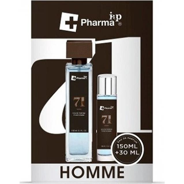 Iap Pharma Pour Homme Nº71 150ml + 30ml
