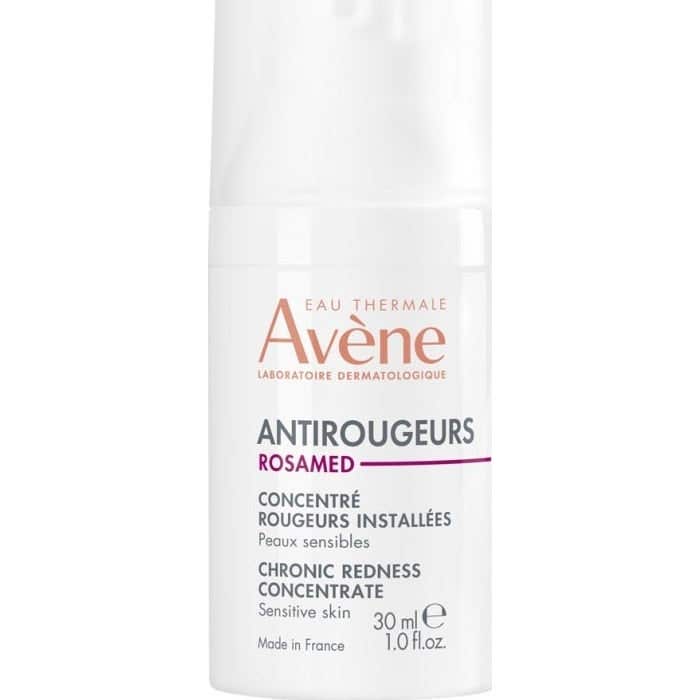 Avène Antirougeurs Rosamed Concentré Rougeurs Installées 30ml