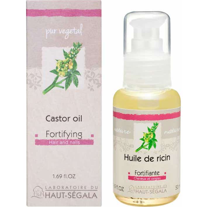 Haut-Segala Hle Ricin Vierge 50Ml