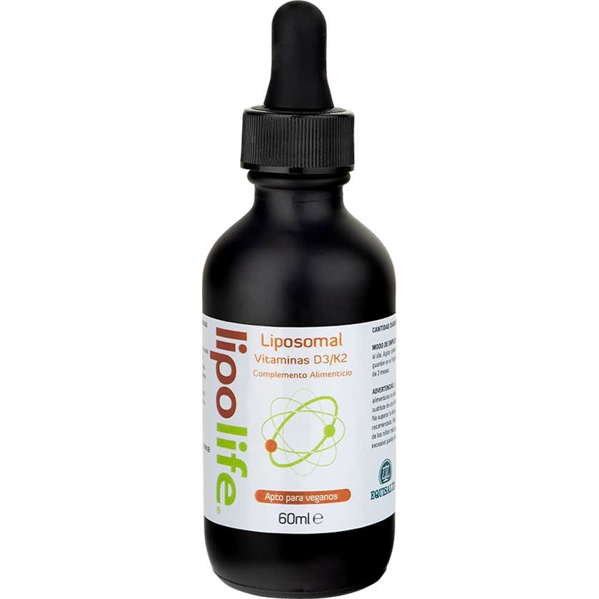 Lipolife Vitamines Liposomales D3/K2 60ml