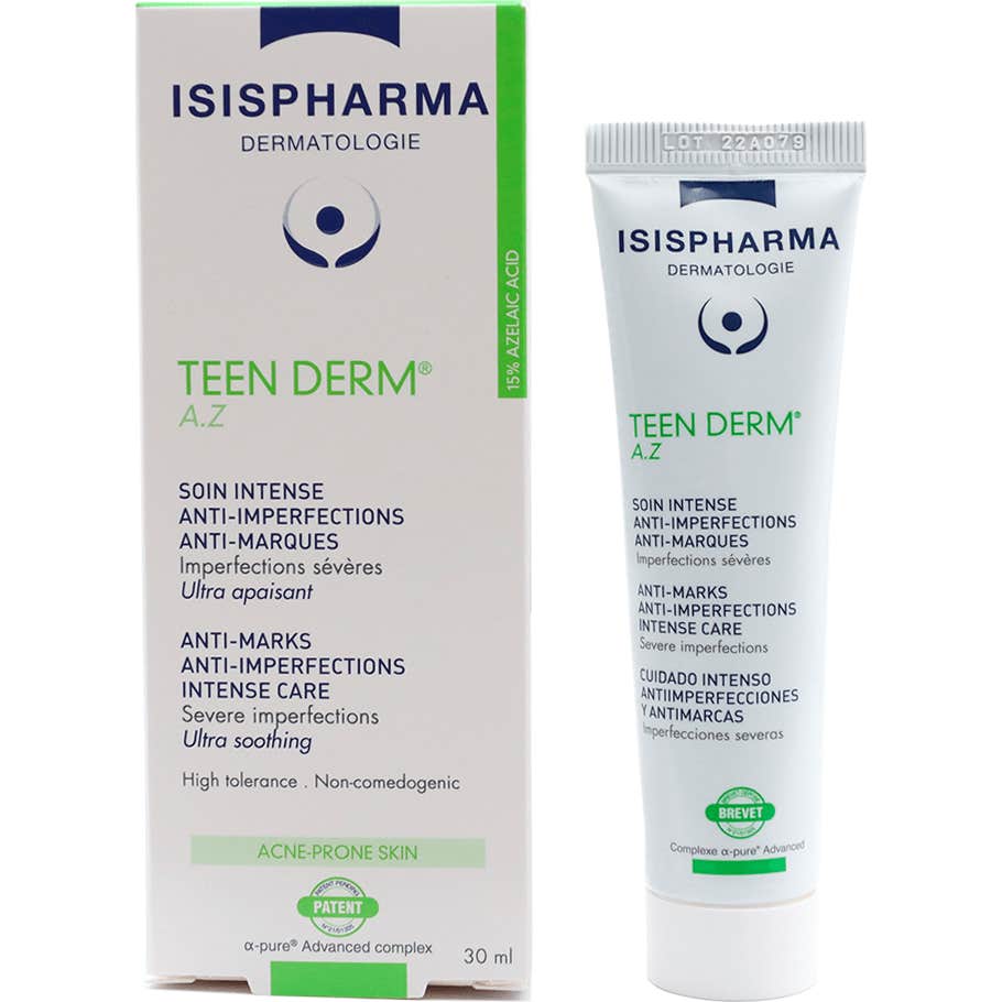 Isis Pharma Teen Derm Soin Intense 30ml