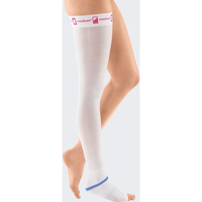 Mediven Struva 35 H932 Ag Bas Blanc Taille 4 1 Paire