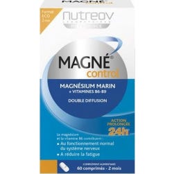 Nutreov Magné Control 60 comprimés