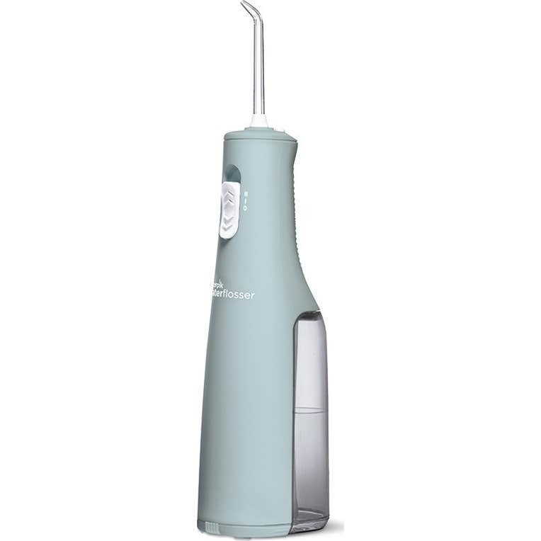 Waterpik® Express Hydropulseur Sans Fil WP-02 Bleu