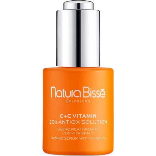 Natura Bisse C+C Vitamin 20% Antiox Solution Serum 30ml