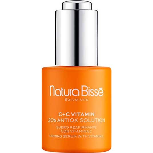 Natura Bisse C+C Vitamin 20% Antiox Solution Serum 30ml