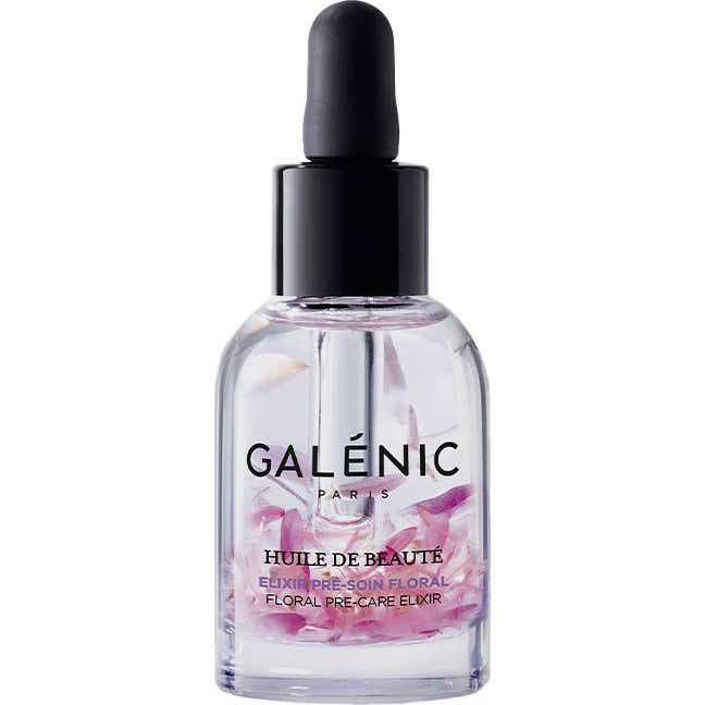 Galenic Aceite de Belleza Elixir Pre-Tratamiento Floral 30ml
