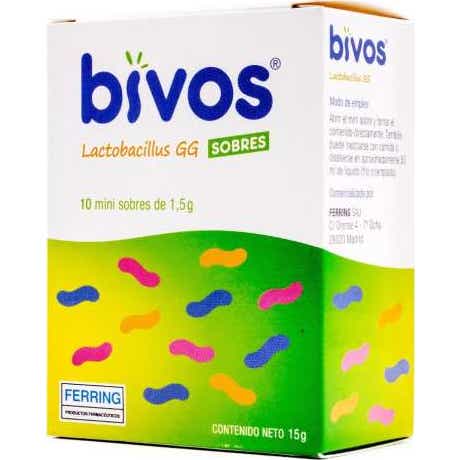 Bivos™ 10 mini sachets de 1,5 g