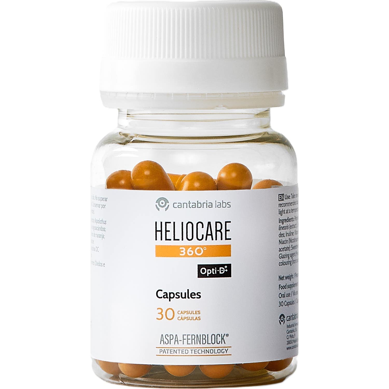 Heliocare 360º 30 Gélules