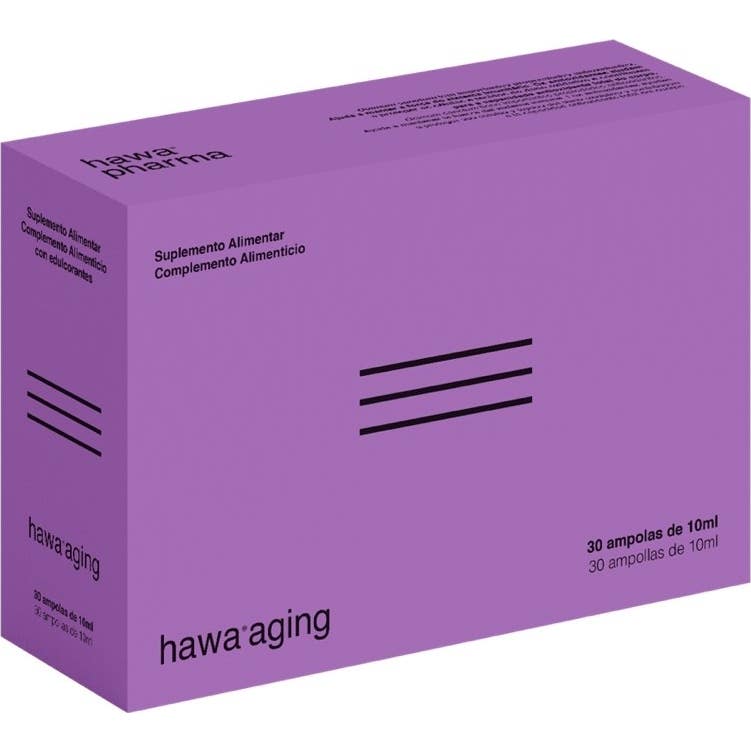 Hawa Aging 30 ampoules