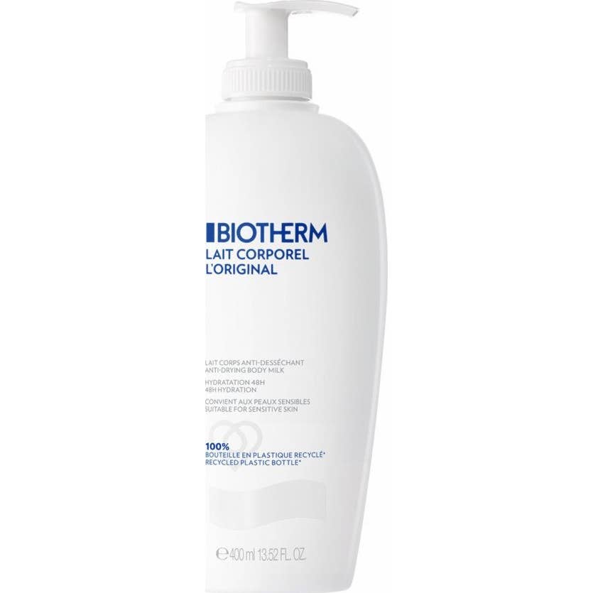 Biotherm Lait Corporel L'Original 400ml