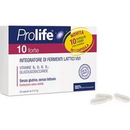 PROLIFE 10 FORT 20CPS PROLIFE
