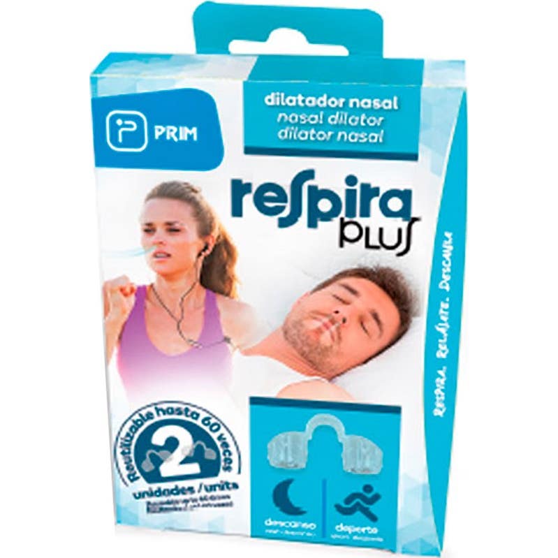 Dilatateur nasal Respiraplus