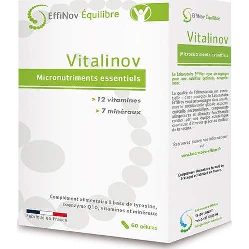 Effinov Vitalinov Gelul 60