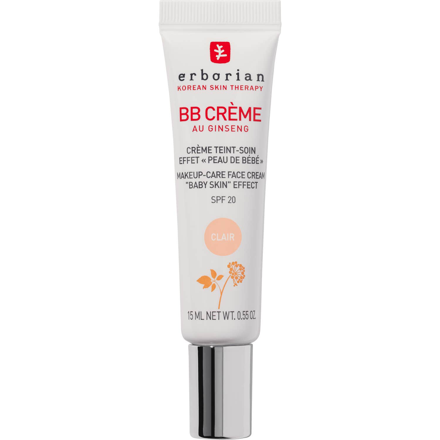 Erborian BB Crème Clair 15 ml