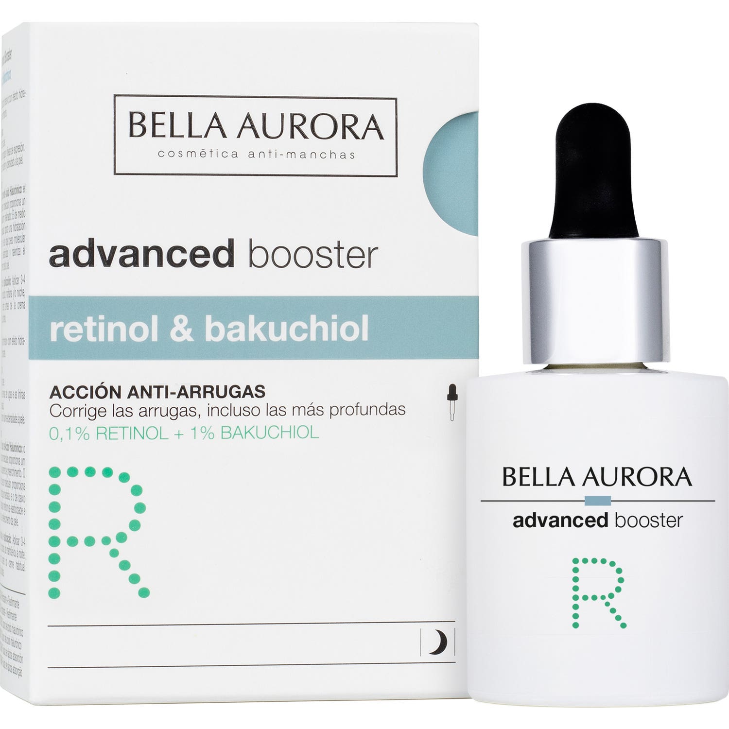 Bella Aurora Advanced Booster Retinol-Bakuchiol 30ml