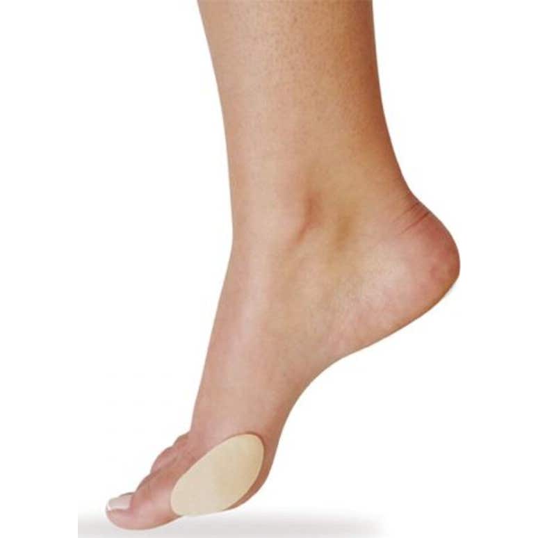 Comforsil Bunions Hook-and-loop Patch 2 pcs