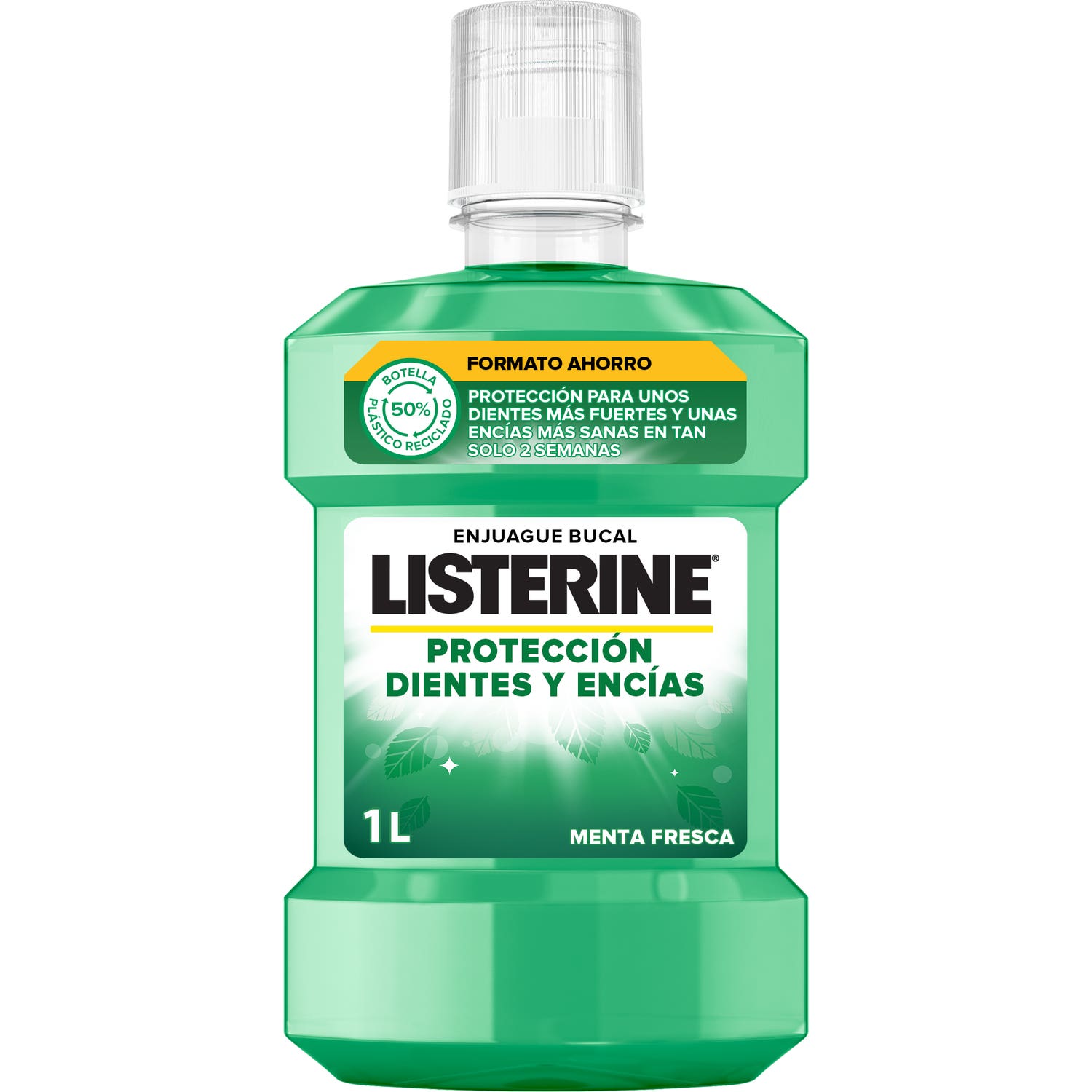 Listerine® Protection des dents et des gencives 1L