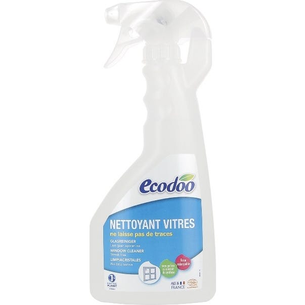 Ecodoo Eco Nettoyant Pour Vitres 500Ml