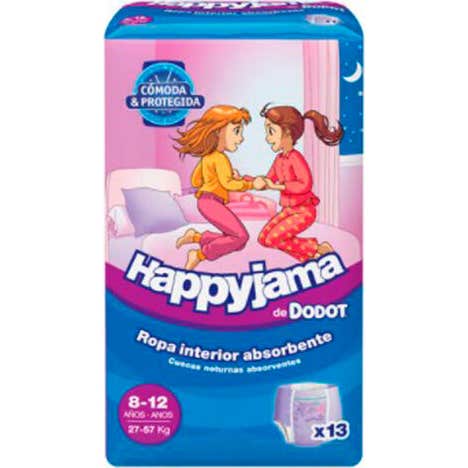 Dodot Happyjama Nia Taille 8 13pcs