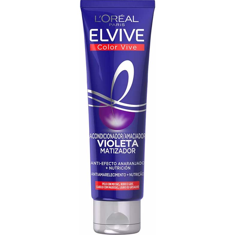L'Oreal Elvive Colour Vive Violet Mask 150ml
