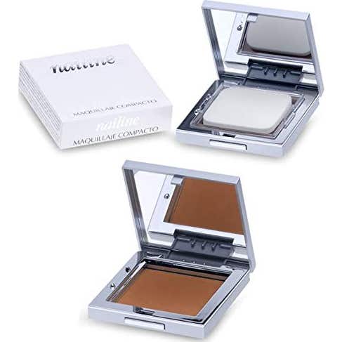 Maquillage compact Nailine 10gn5 Bronze