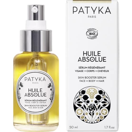 Patyka Huile Absolue Sérum Régénérant 50ml