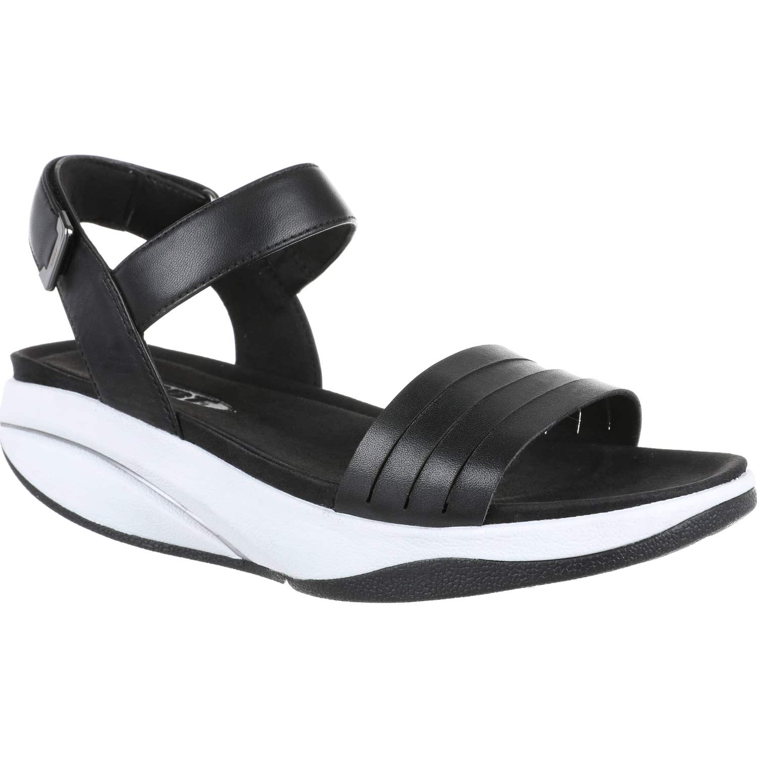 Mbt Kiwiko Women Black Taille 36 1 Paire