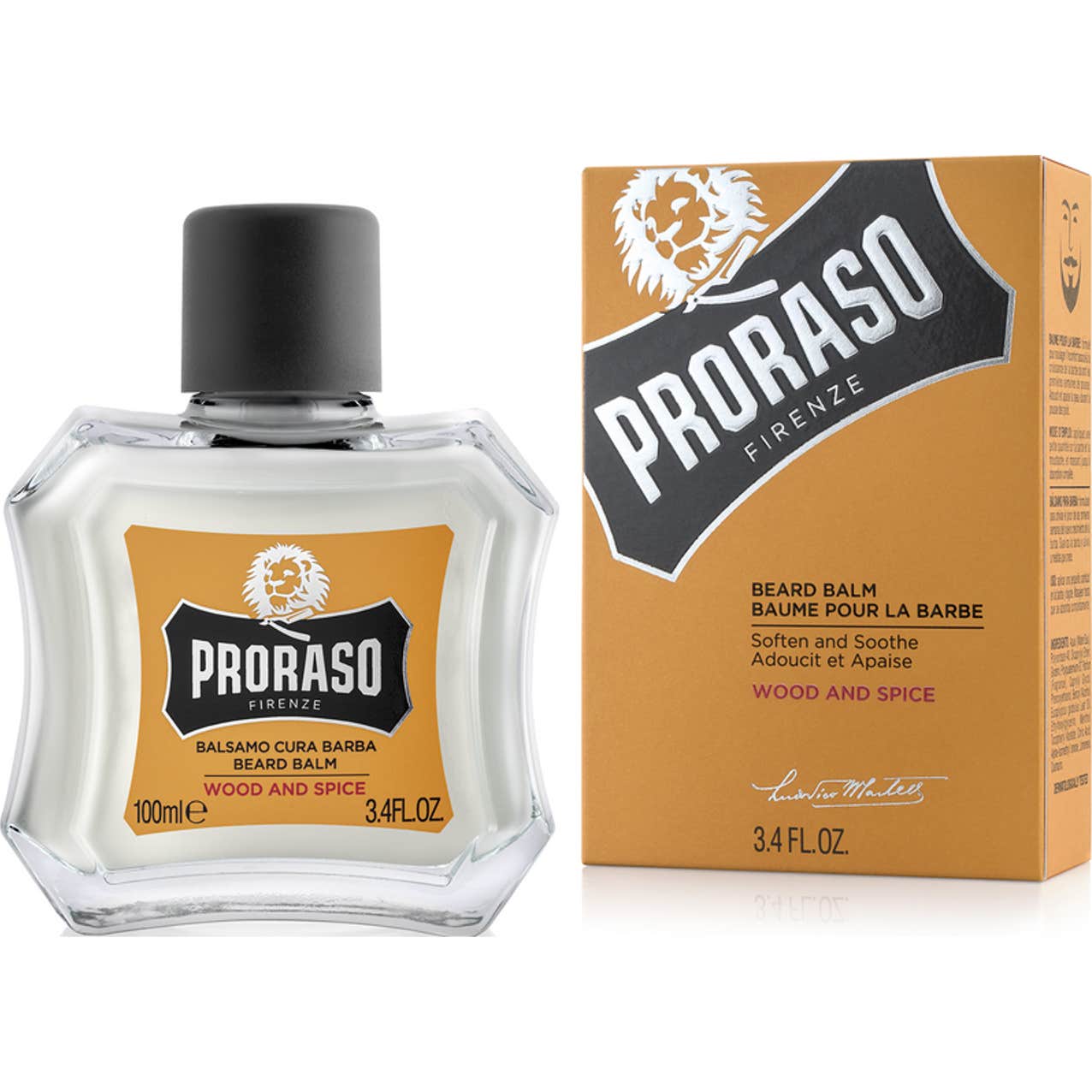 Proraso Ws baume après rasage 100 ml