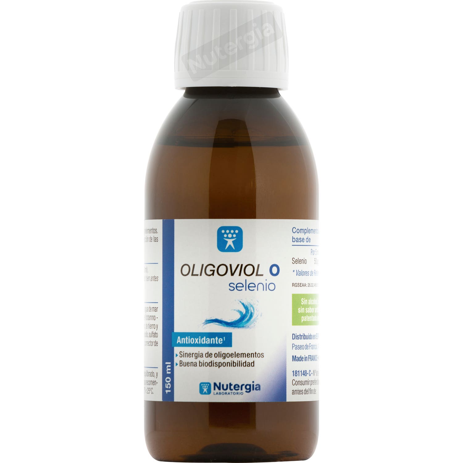 Nutergia oligoviol O 150ml
