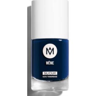 MÊME Vernis Bleu Marine 09 Françoise 10 ml