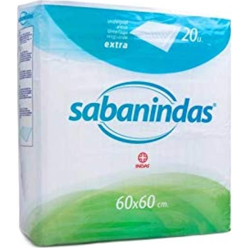 Sabanindas 60x60 20 Unités